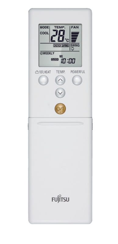 Настенные сплит-системы серии Slide Inverter