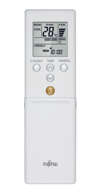 Настенные сплит-системы серии Deluxe Slide Inverter