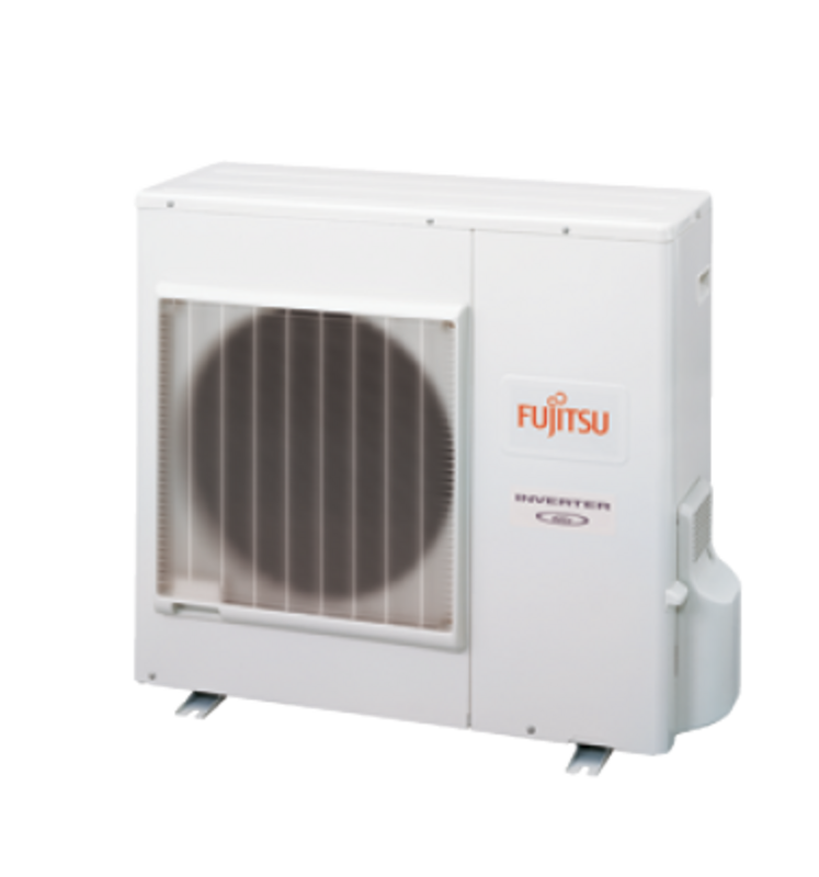 Сплит-системы кассетного типа Fujitsu