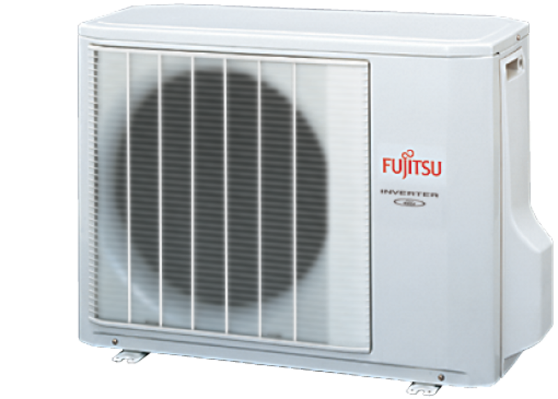 Сплит-системы напольно-подпотолочные Fujitsu