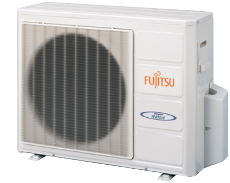 Сплит-системы кассетного типа компактные Fujitsu
