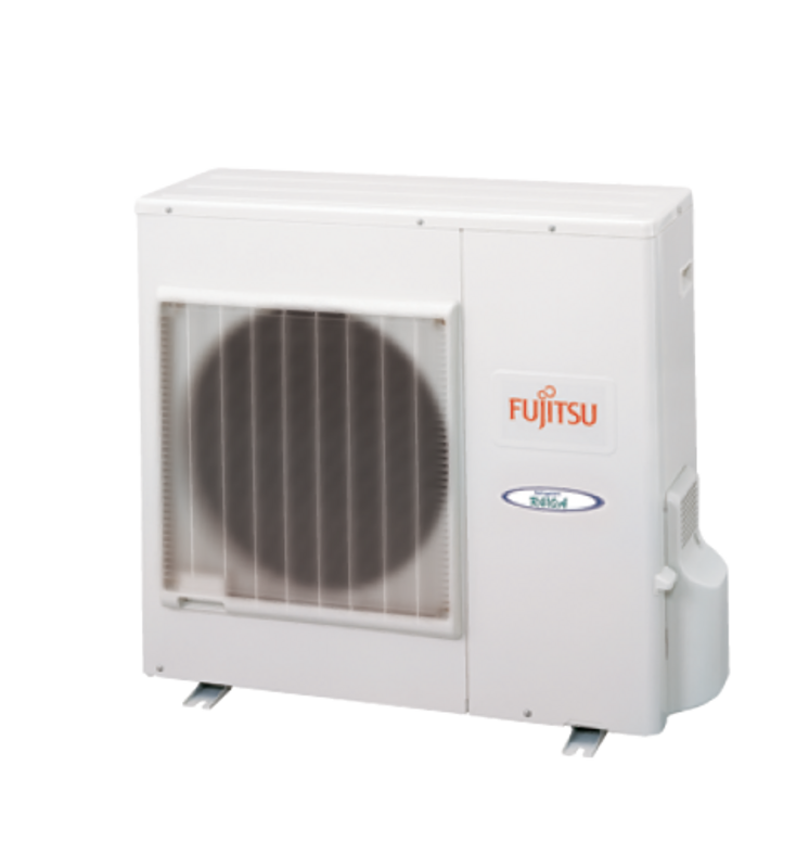 Сплит-системы постоянной производительности подпотолочные Fujitsu
