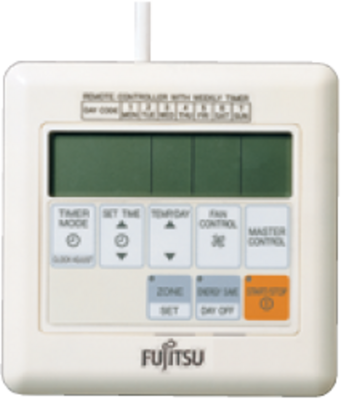 Сплит-системы канального типа высоконапорные Fujitsu