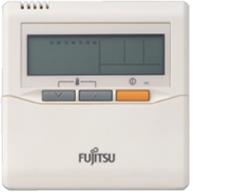 Сплит-системы канального типа высоконапорные Fujitsu