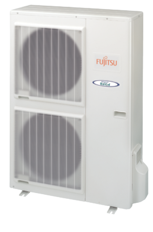 Сплит-системы канального типа высоконапорные Fujitsu