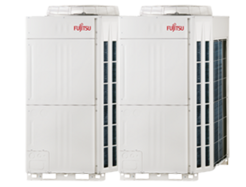 VRF серия V-III Компактные