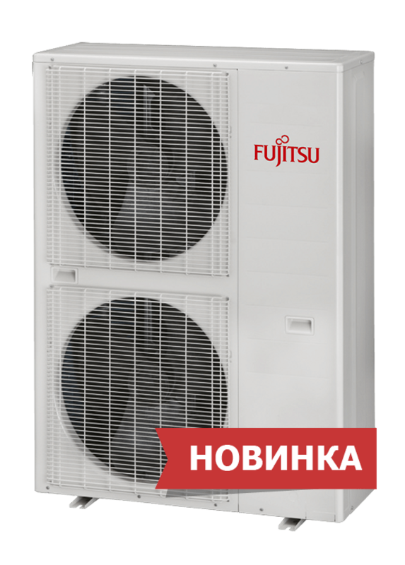MINI VRF Серия J-III Fujitsu